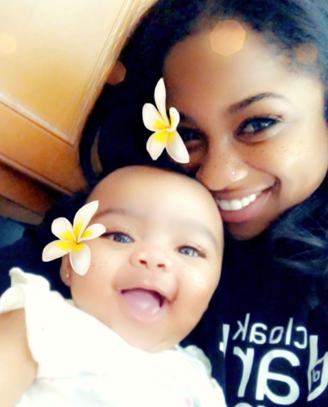 Sister, Sister! 12 Adorable Photos Of Toya Wright's Daughters Reginae and Reign
